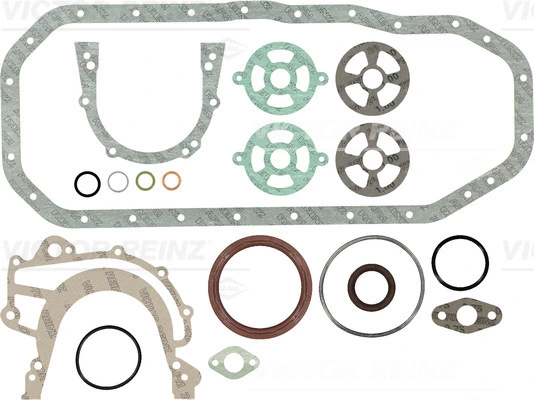 Gasket Kit, crankcase